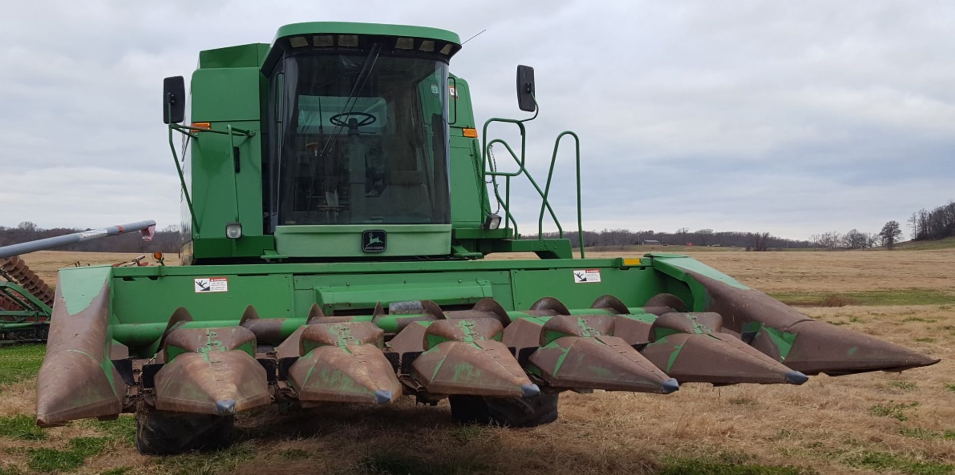 John Deere 9500 Combine - Image 3 of 3