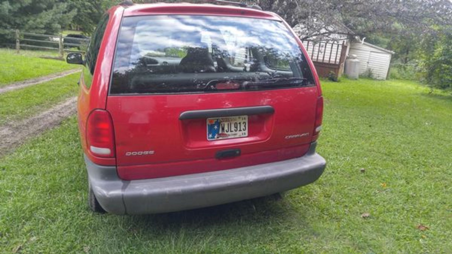 1996 Dodge Caravan - Image 7 of 15