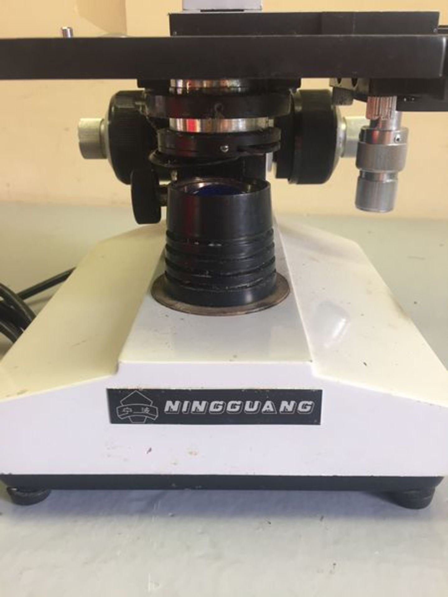 NingGuang Microscope XSZ-107 - Image 4 of 9