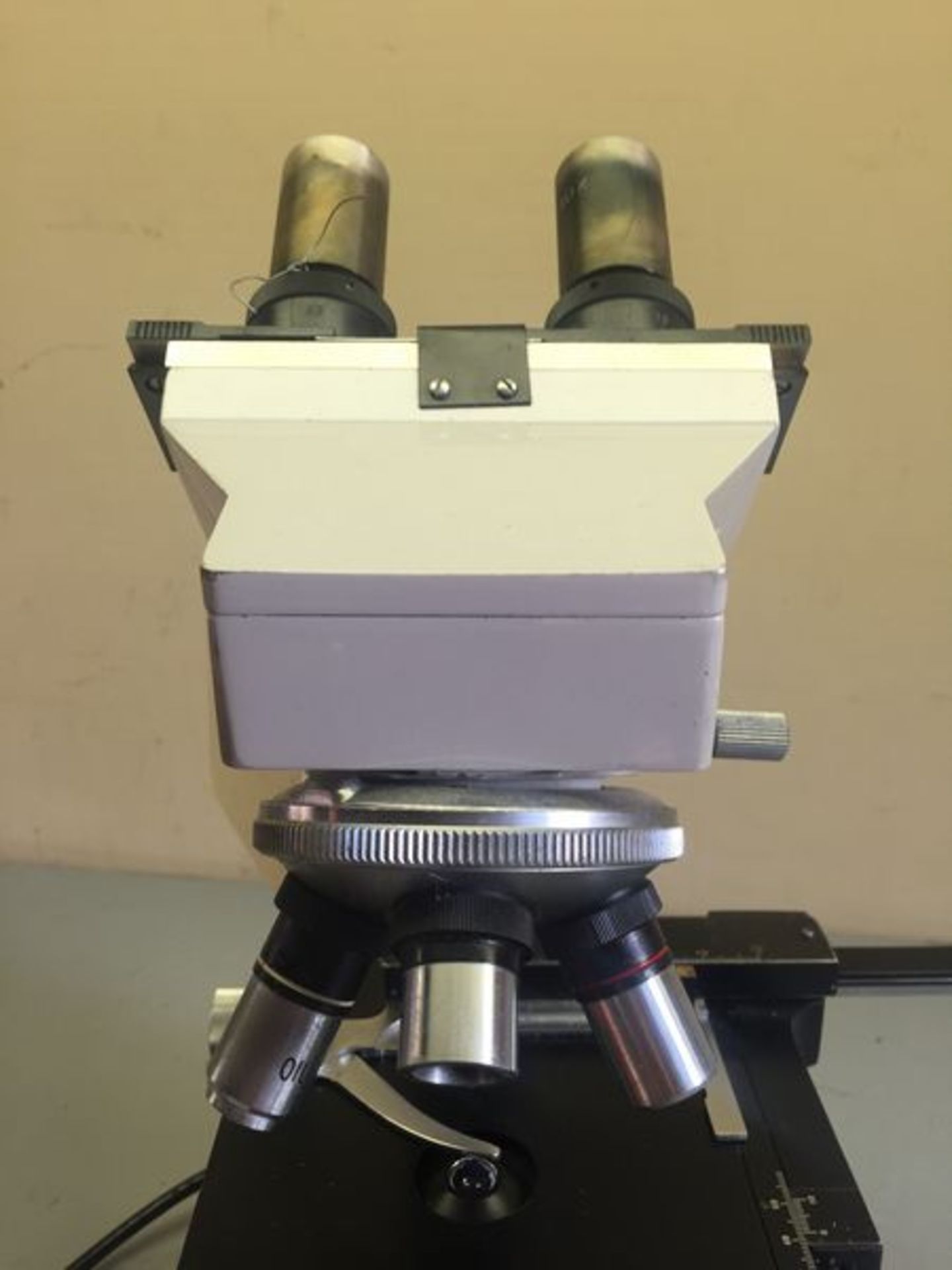 NingGuang Microscope XSZ-107 - Image 5 of 9