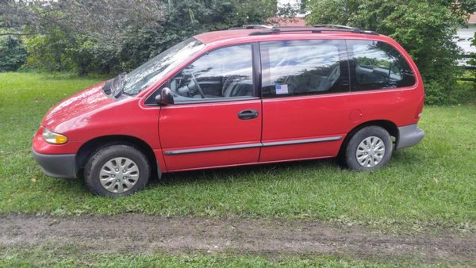 1996 Dodge Caravan