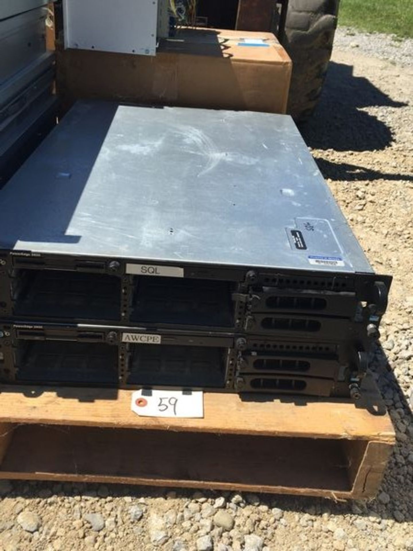 Lot of Dell Server Equipment - Image 2 of 3