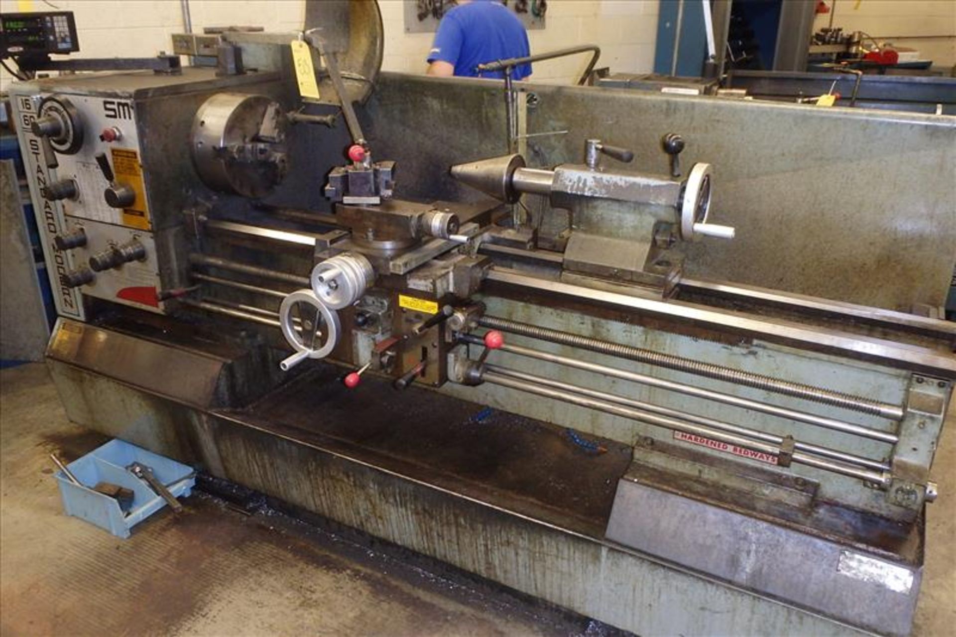 Standard & Modern Lathe