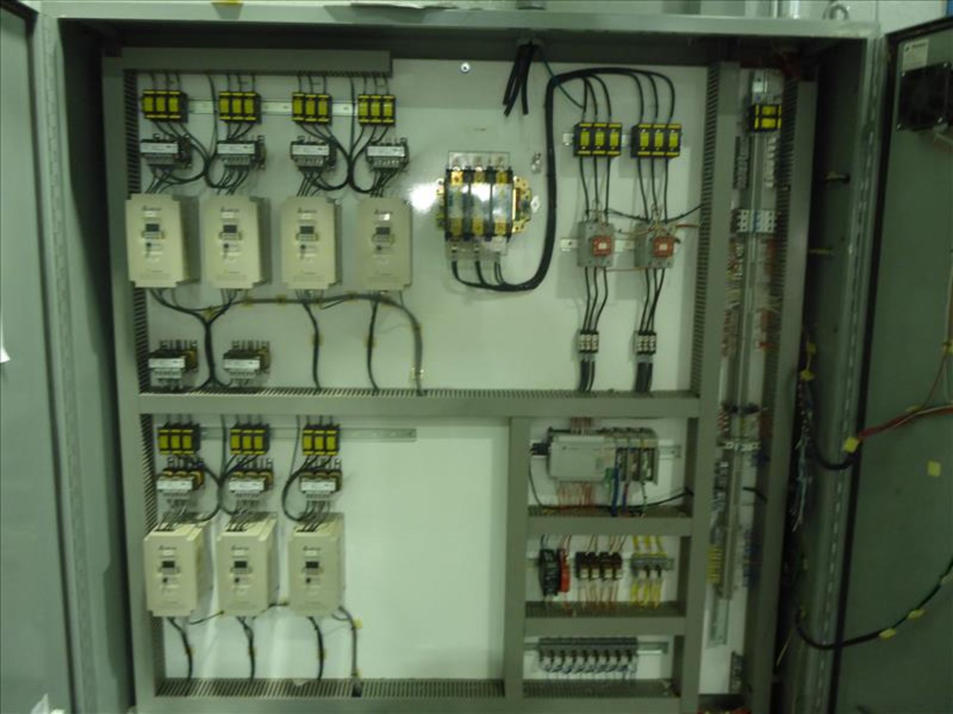control panel for Wecon conveyor - Image 2 of 3
