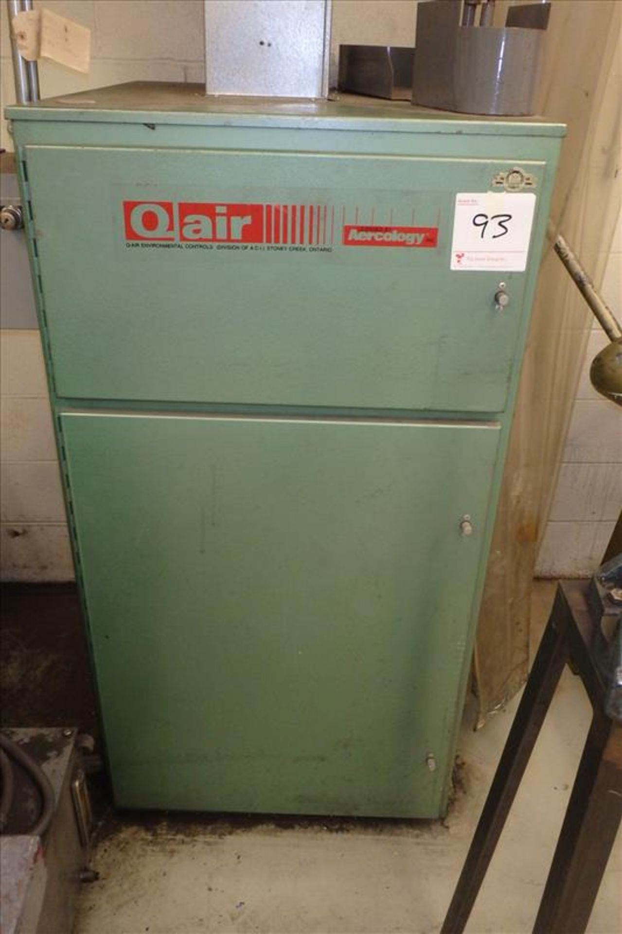 Q-Air Dust Collector