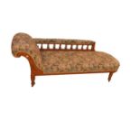 A Nicely Upholstered Daybed