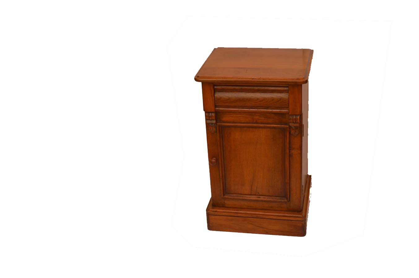 A Nice Oak Bedside Cabinet