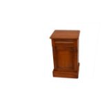 A Nice Oak Bedside Cabinet