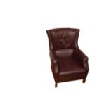 A Good Leather Armchair