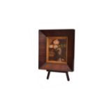 An Oil Painting ‘Still Life’ In Rosewood Frame – Cranston