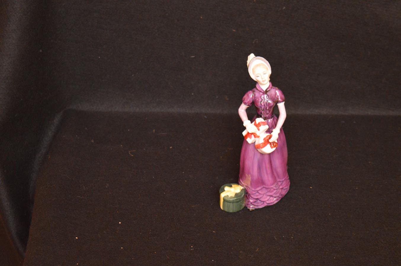 A Royal Doulton Figurine 'Good Day Sir'