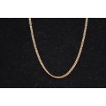 A 9ct Gold Chain