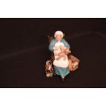 A Royal Doulton Figurine 'Nanny'