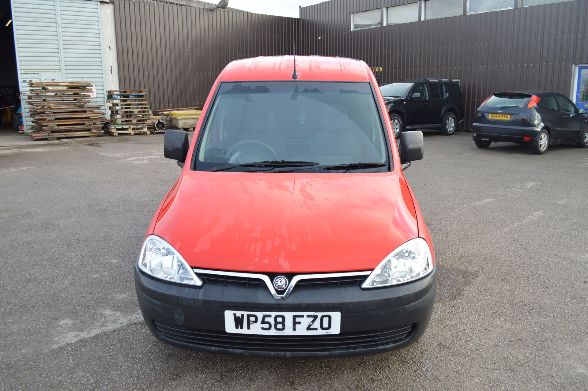 2009/58 REG VAUXHALL COMBO 1700 CDTI - 1 PREVIOUS OWNER, ROYAL MAIL! *NO VAT* - Image 2 of 21