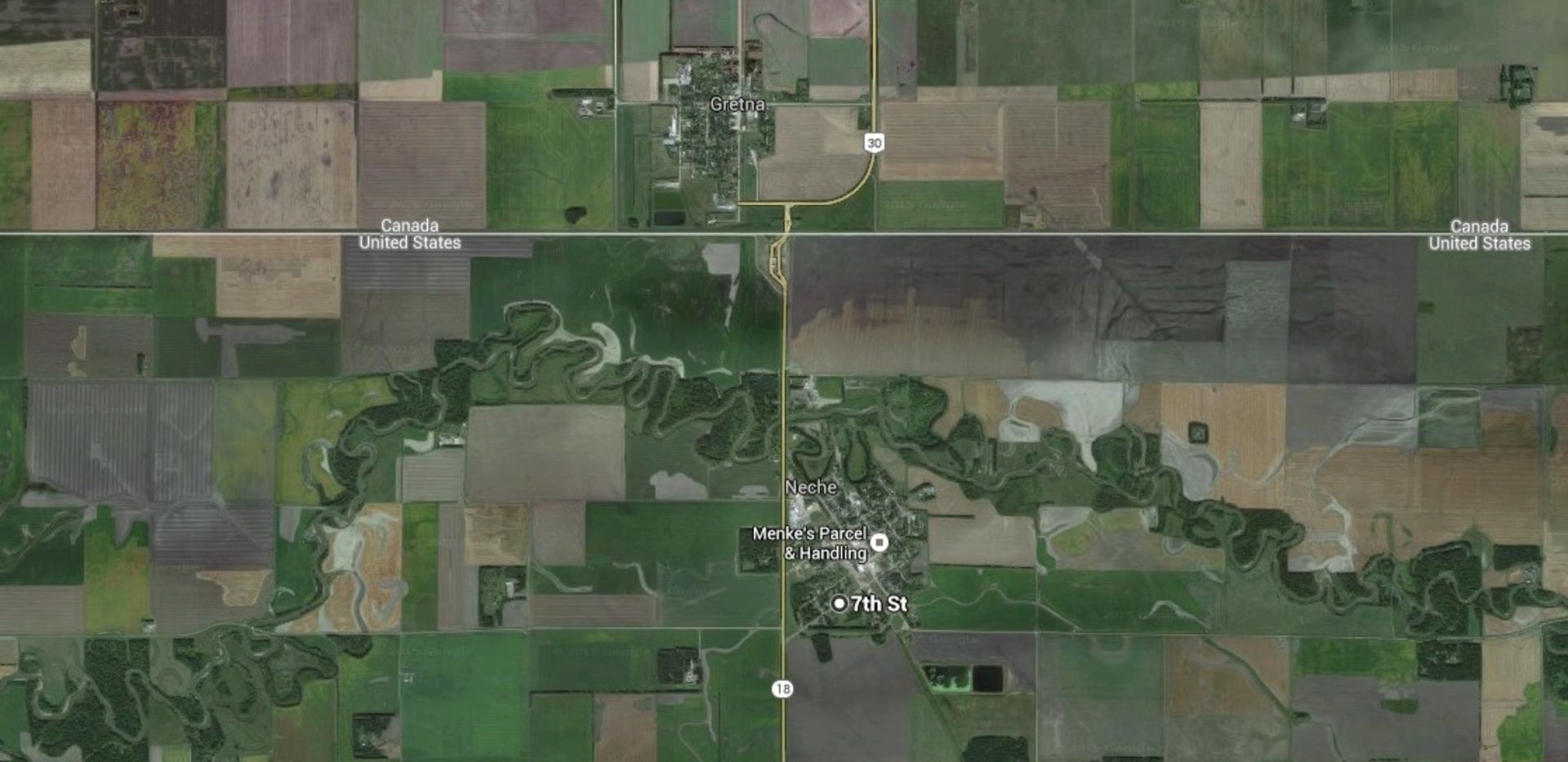 RESIDENTIAL LOT FOR SALE IN NECHE, NORTH DAKOTA - Image 9 of 9