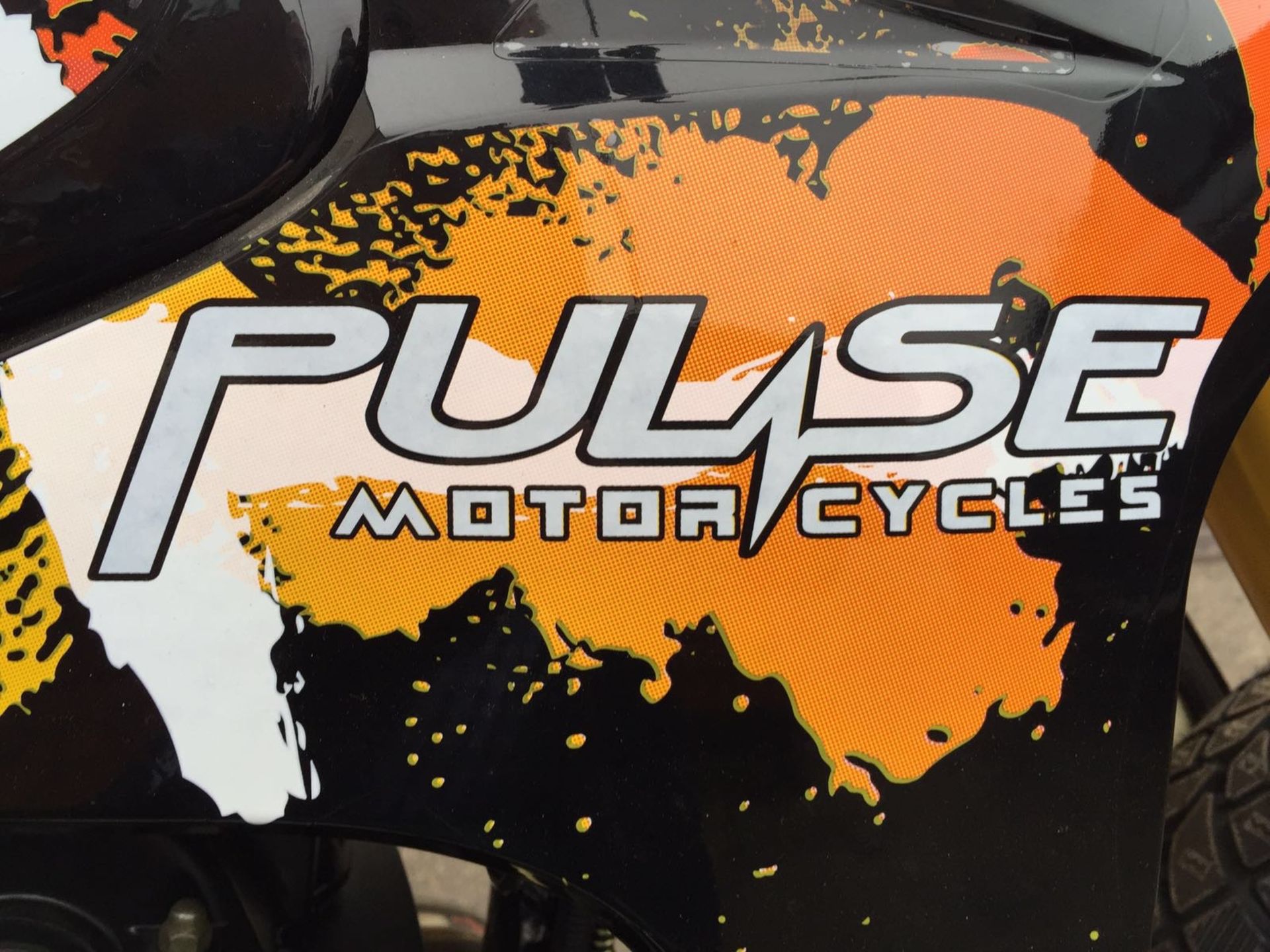 2016 BRAND NEW PULSE ADRENALINE 250cc MOTORCYCLE - BRAND NEW IN BOX -supermoto *PLUS VAT* - Image 7 of 15