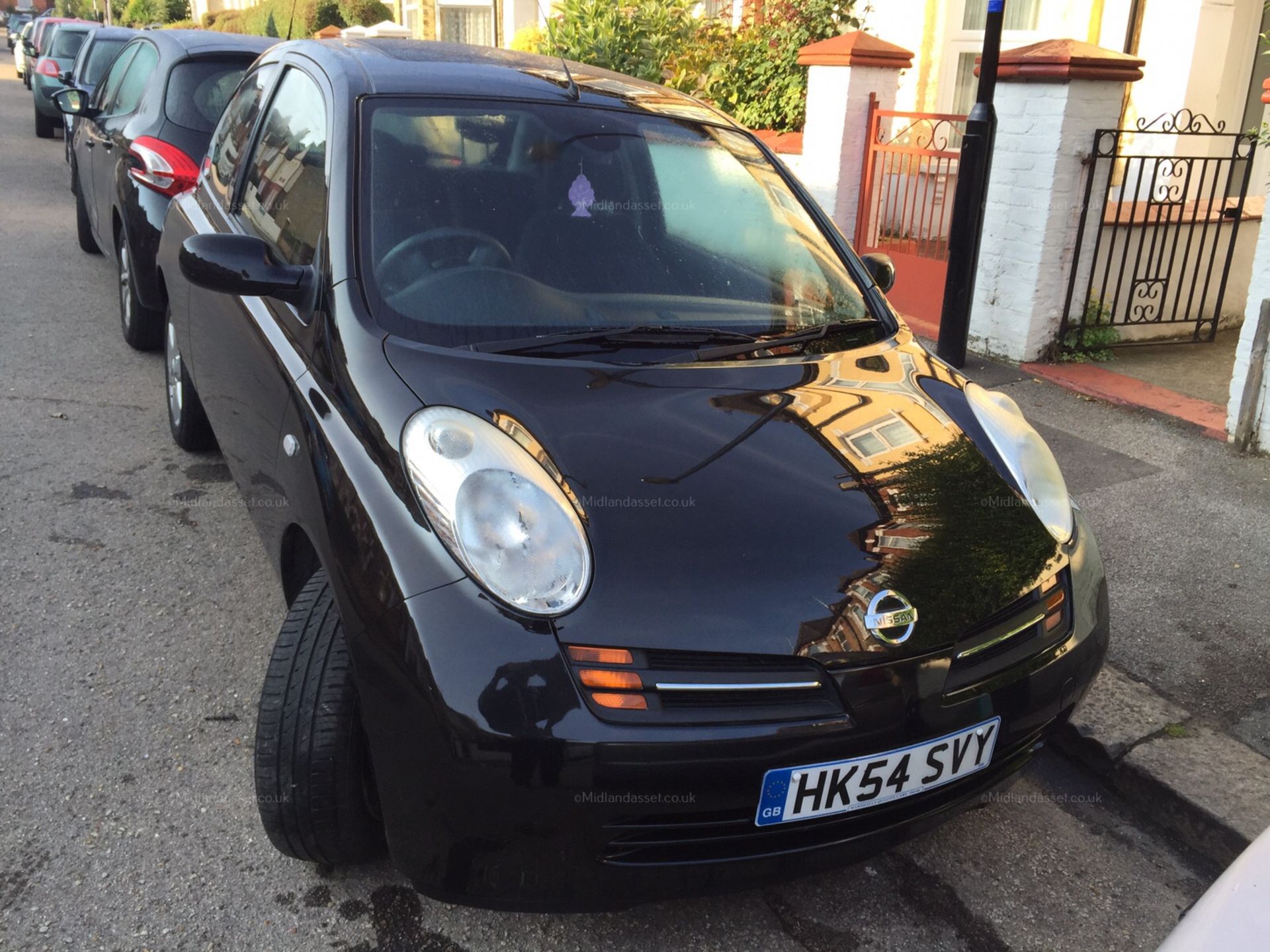 2005/54 REG NISSAN MICRA SE 3 DOOR HATCHBACK *NO VAT*