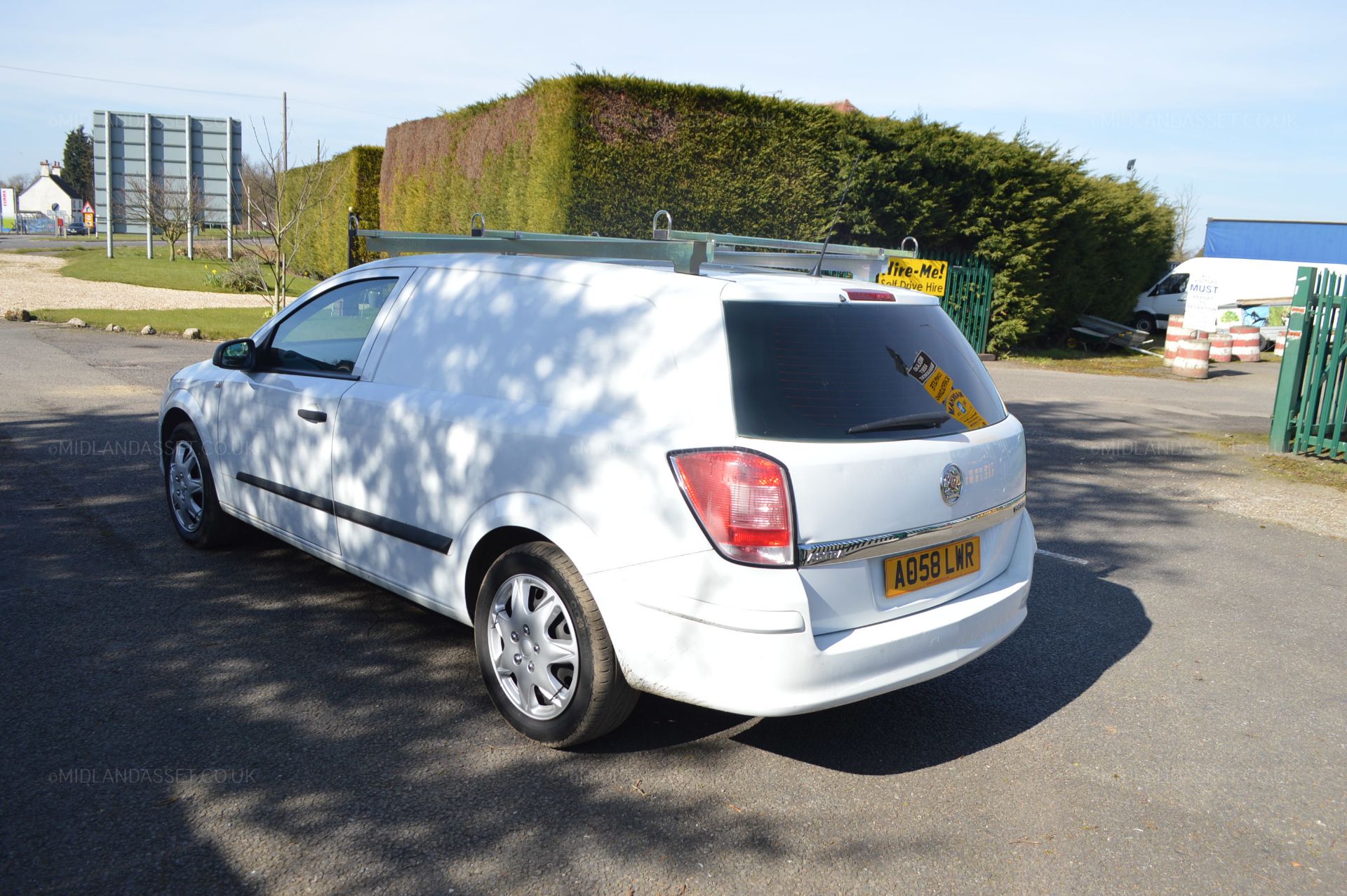 2008/08 REG VAUXHALL ASTRA CLUB CDTI *NO VAT* - Image 4 of 17