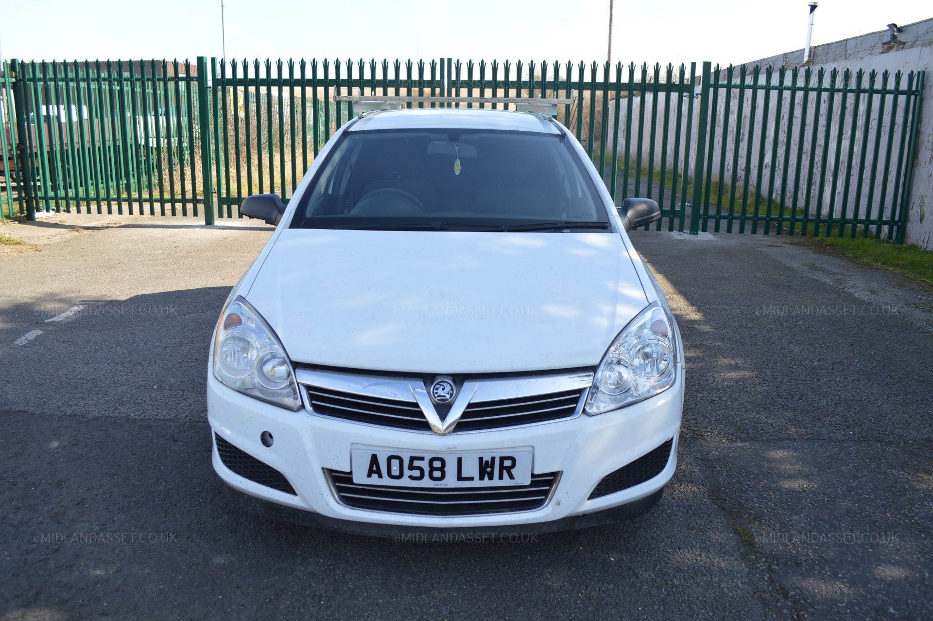 2008/08 REG VAUXHALL ASTRA CLUB CDTI *NO VAT* - Image 2 of 17