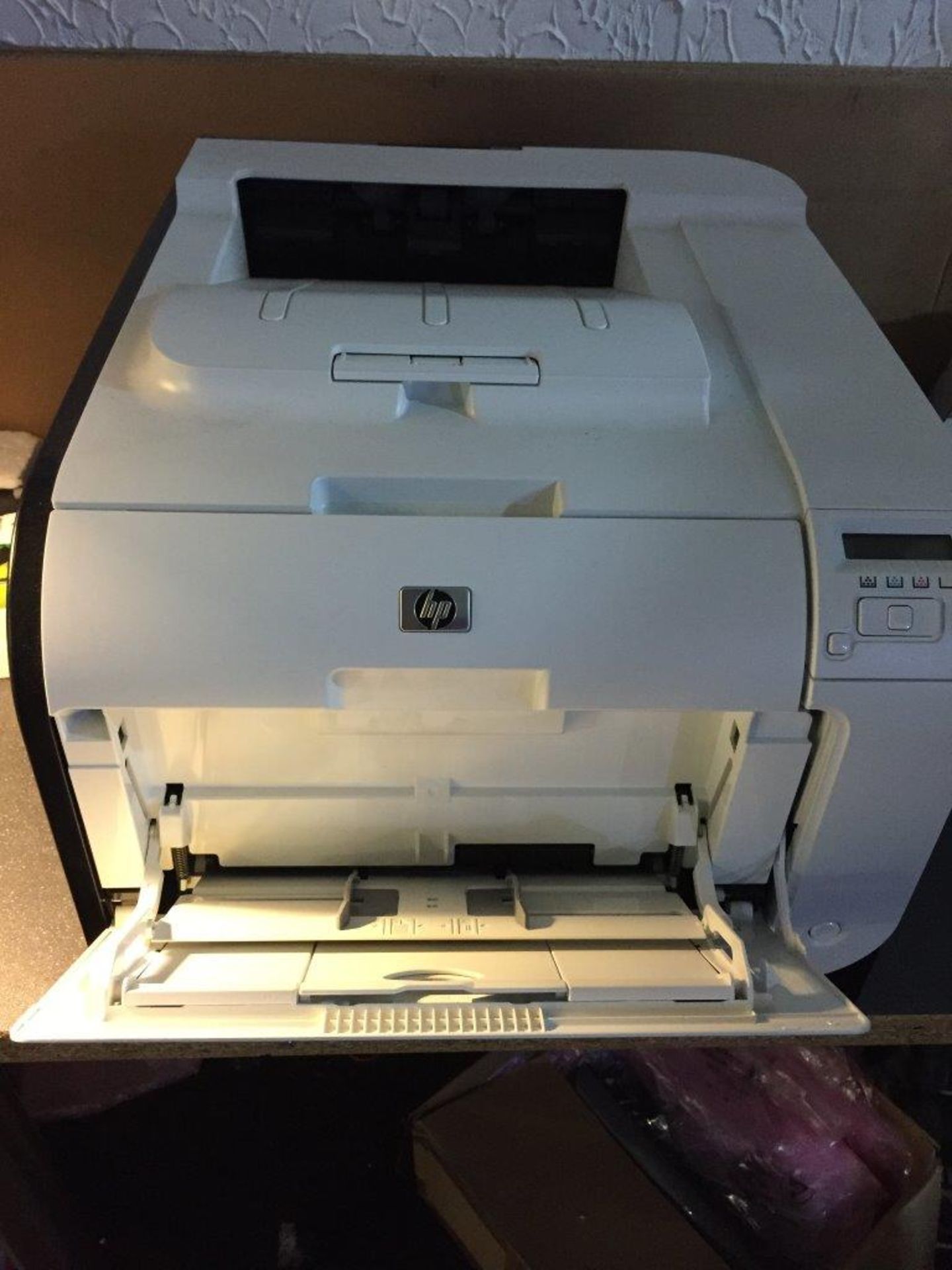 HP LASERJET PRO 400 PRINTER