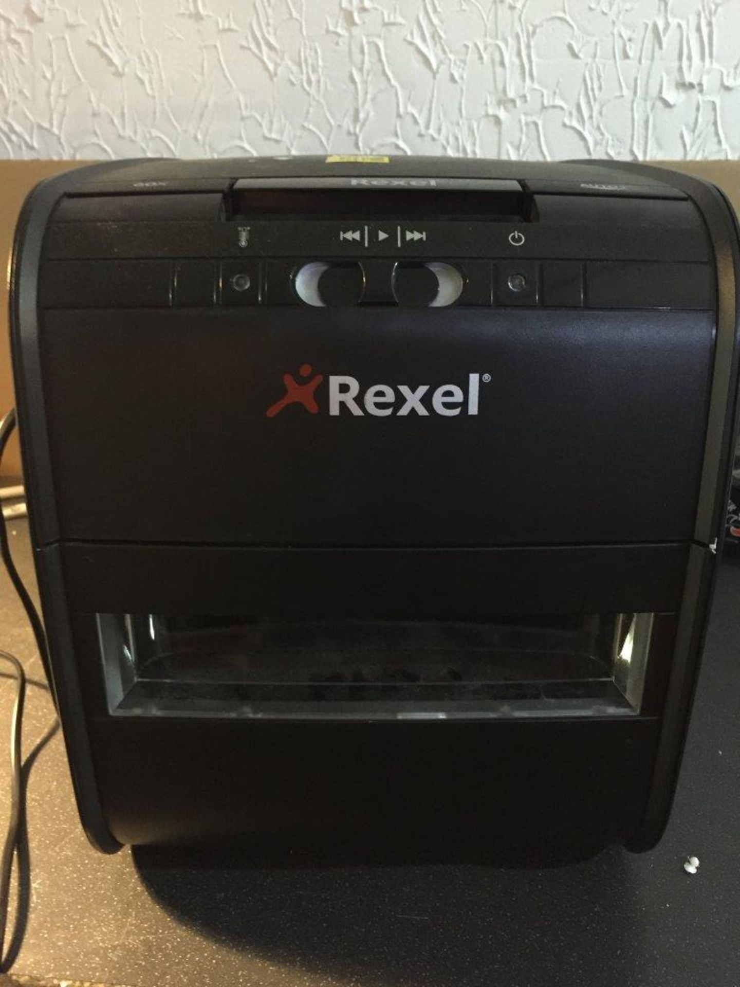 REXEL 60X SHREDDER - Image 2 of 5