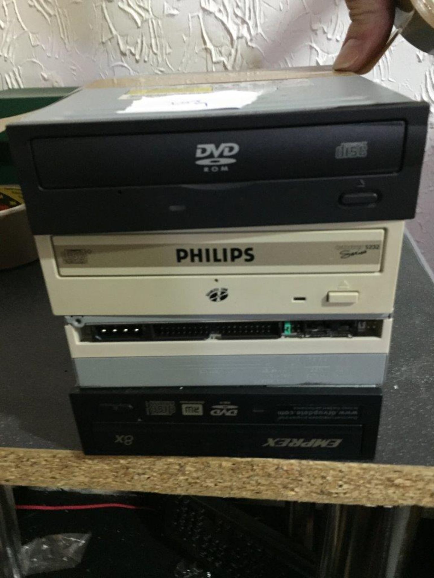 17 X CD/DVD DRIVES FOR COMPUTERS - Image 5 of 5