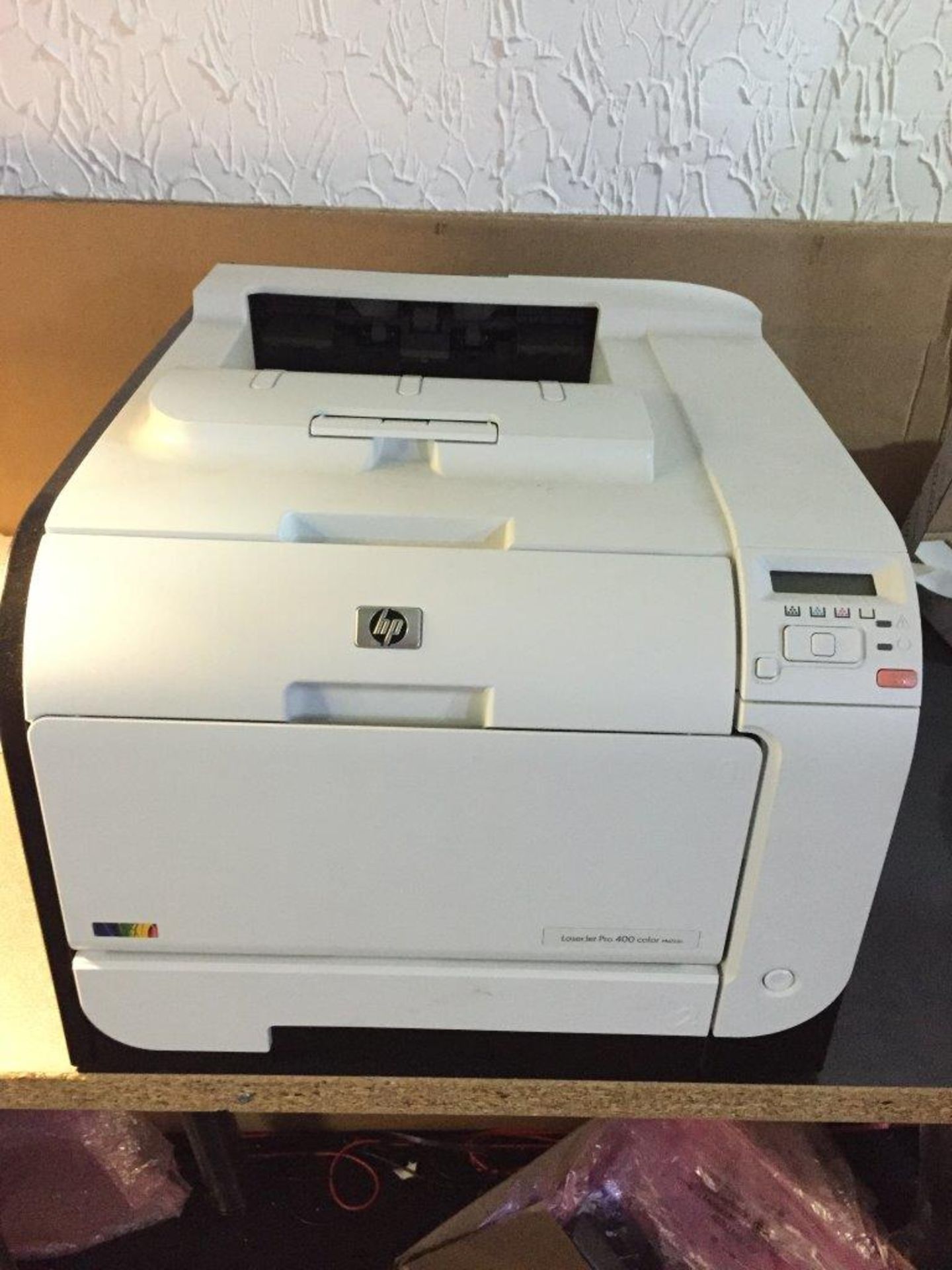 HP LASERJET PRO 400 PRINTER - Image 3 of 3