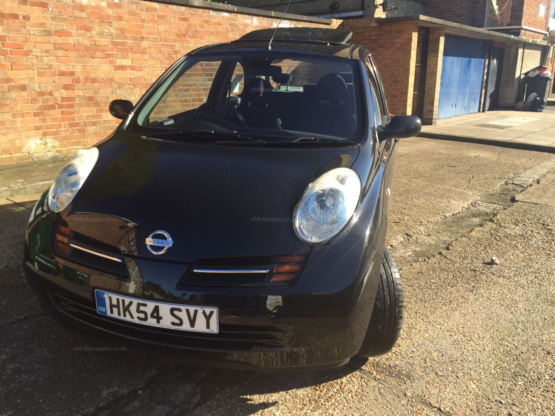 2005/54 REG NISSAN MICRA SE 3 DOOR HATCHBACK *NO VAT* - Image 5 of 14