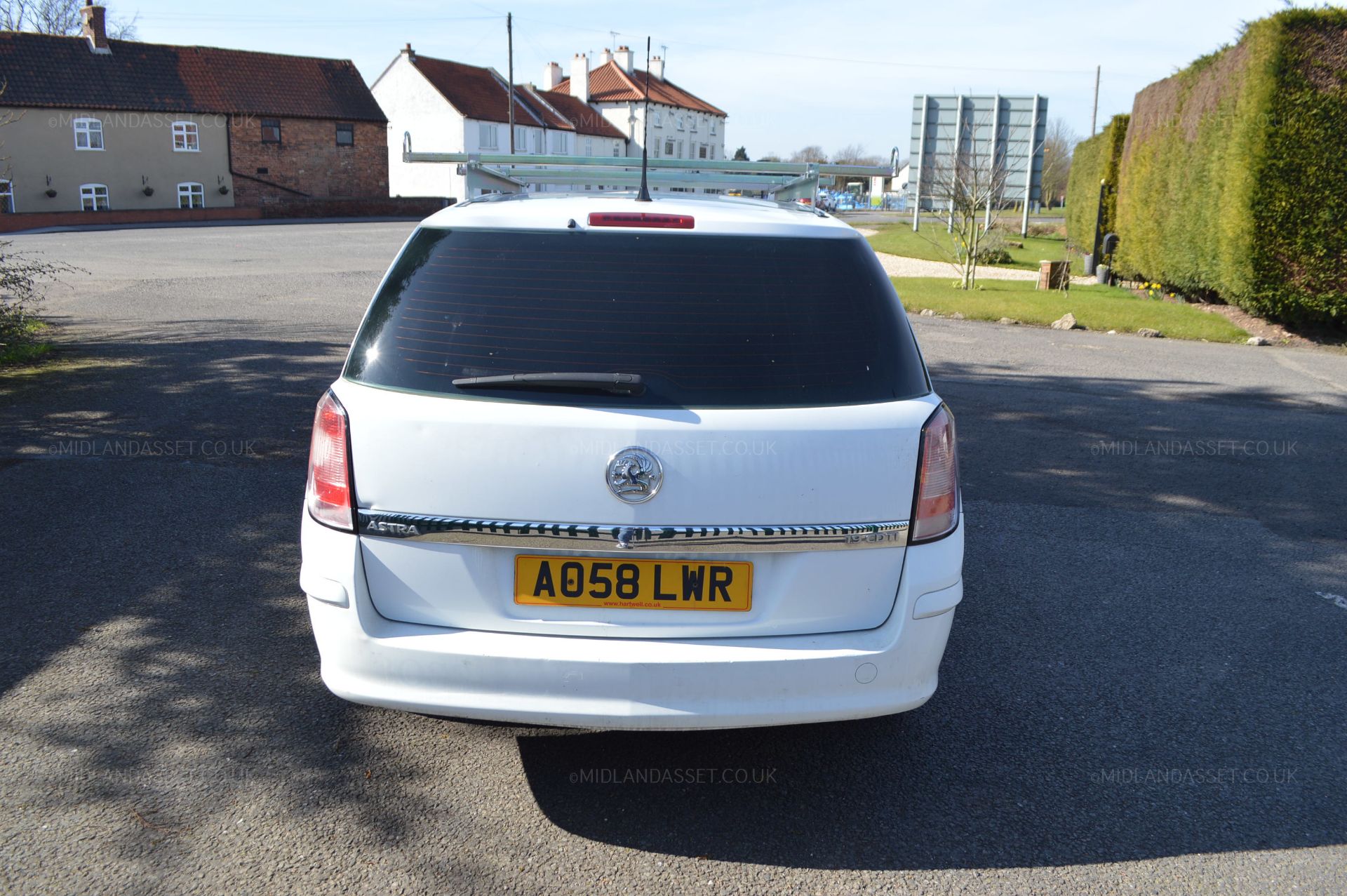 2008/08 REG VAUXHALL ASTRA CLUB CDTI *NO VAT* - Image 5 of 17