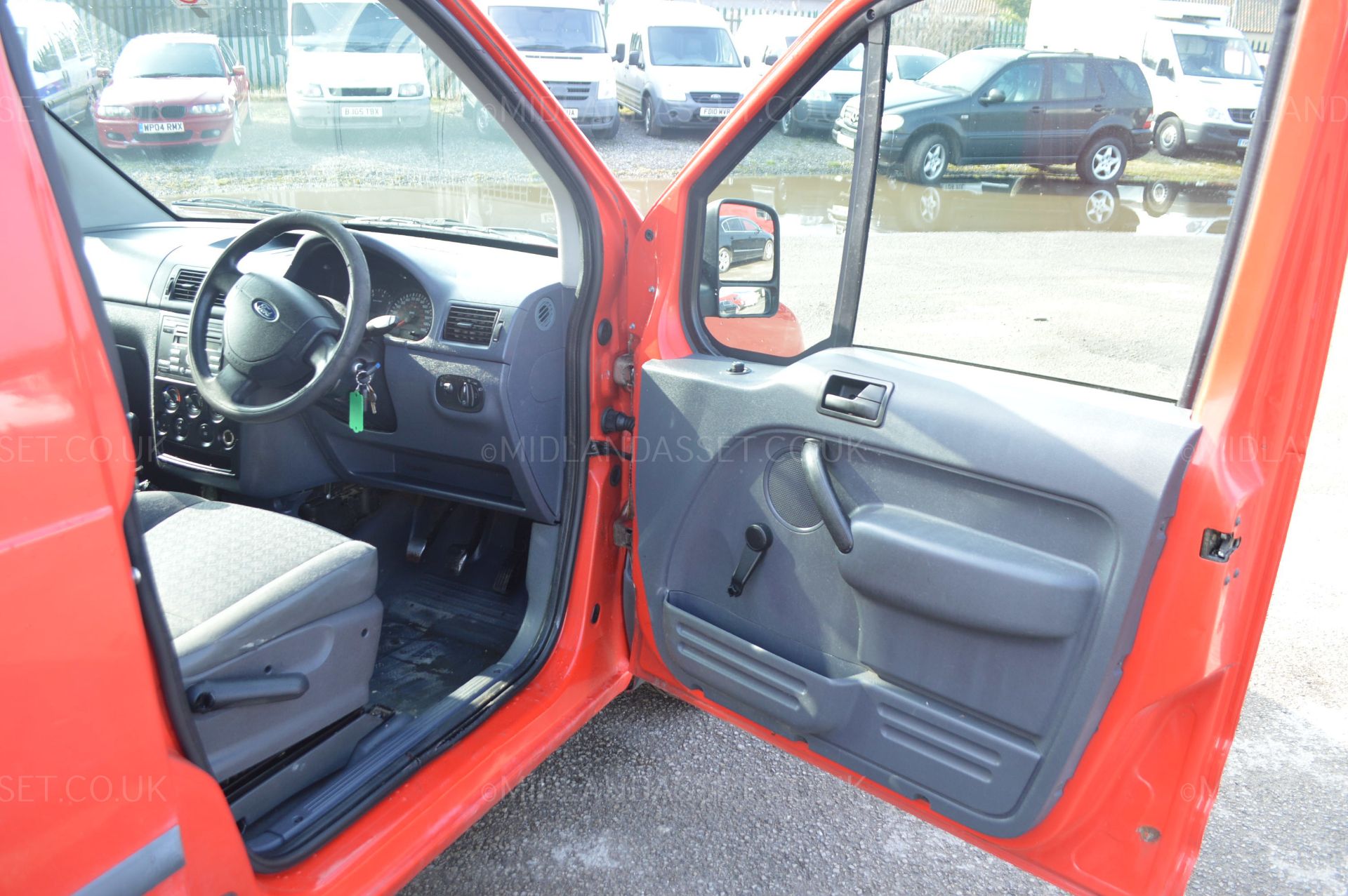 2006/56 REG FORD TRANSIT CONNECT T200 L75 PANEL VAN ONE OWNER *NO VAT* - Image 10 of 21