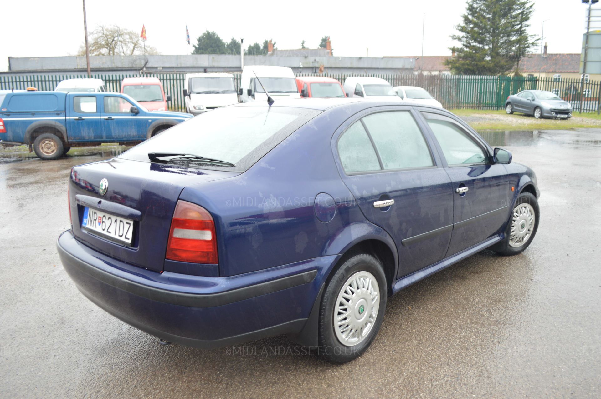 1998 SKODA OCTAVIA - LEFT HAND DRIVE, BRAND NEW CLUTCH KIT FITTED LHD *NO VAT* - Image 6 of 22