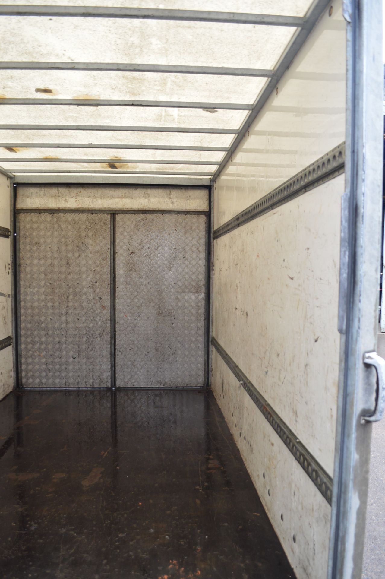 IFOR WILLIAMS TWIN AXLE BOX TRAILER *NO VAT* - Image 15 of 18