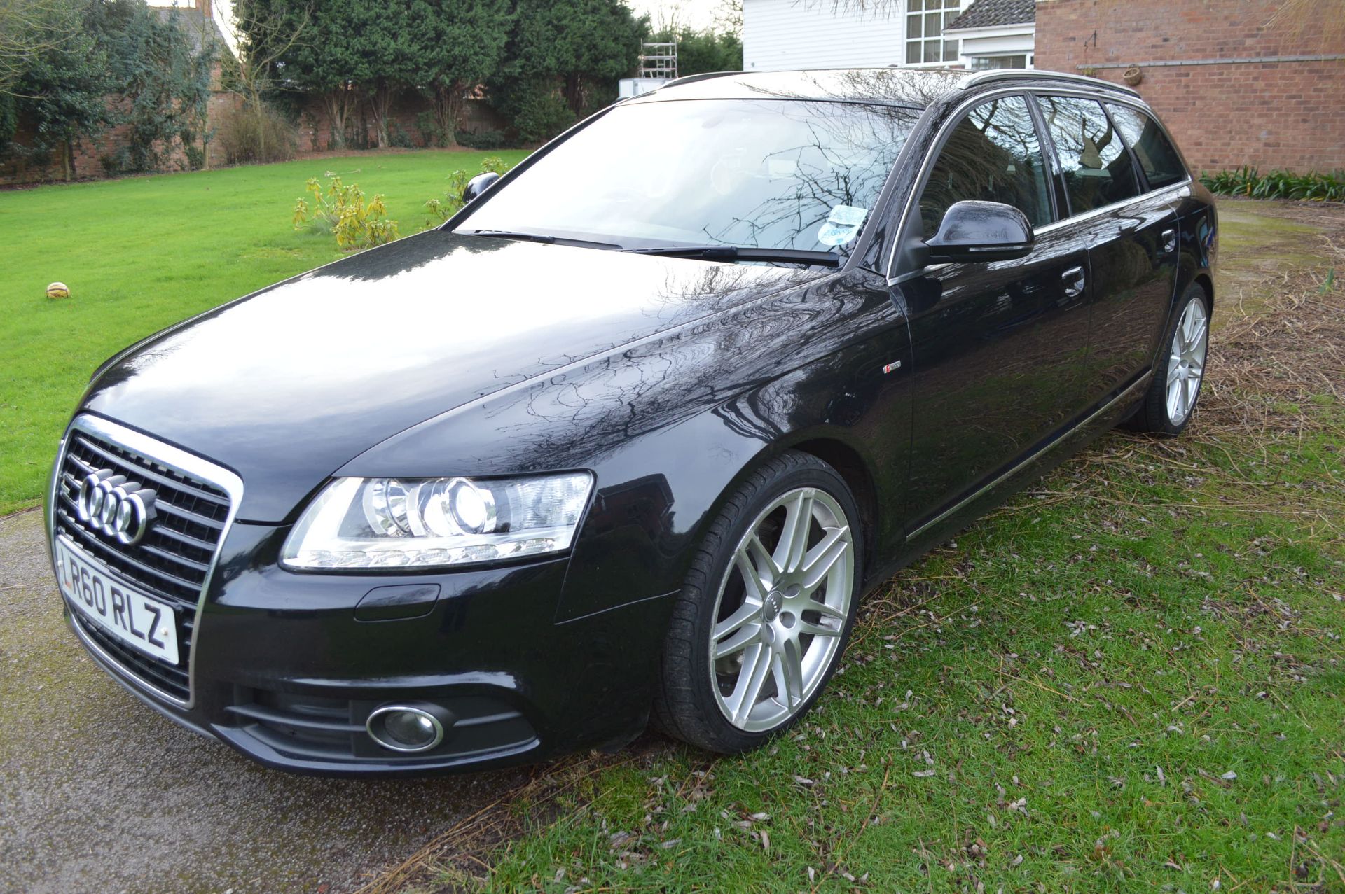 2010/60 REG AUDI A6 S LINE SP ED TDI QUATTRO *NO VAT* - Image 3 of 24