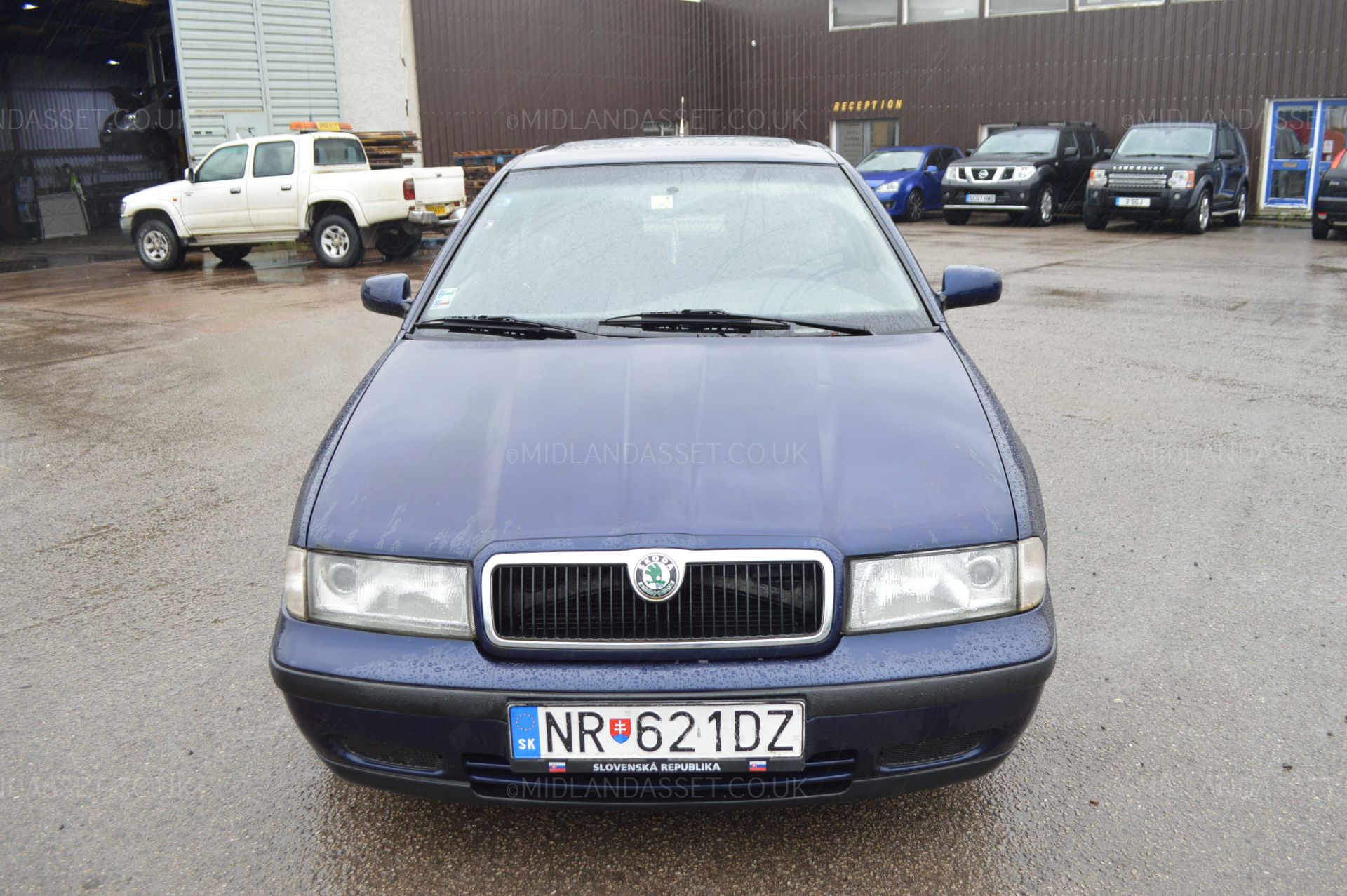 1998 SKODA OCTAVIA - LEFT HAND DRIVE, BRAND NEW CLUTCH KIT FITTED LHD *NO VAT* - Image 2 of 22