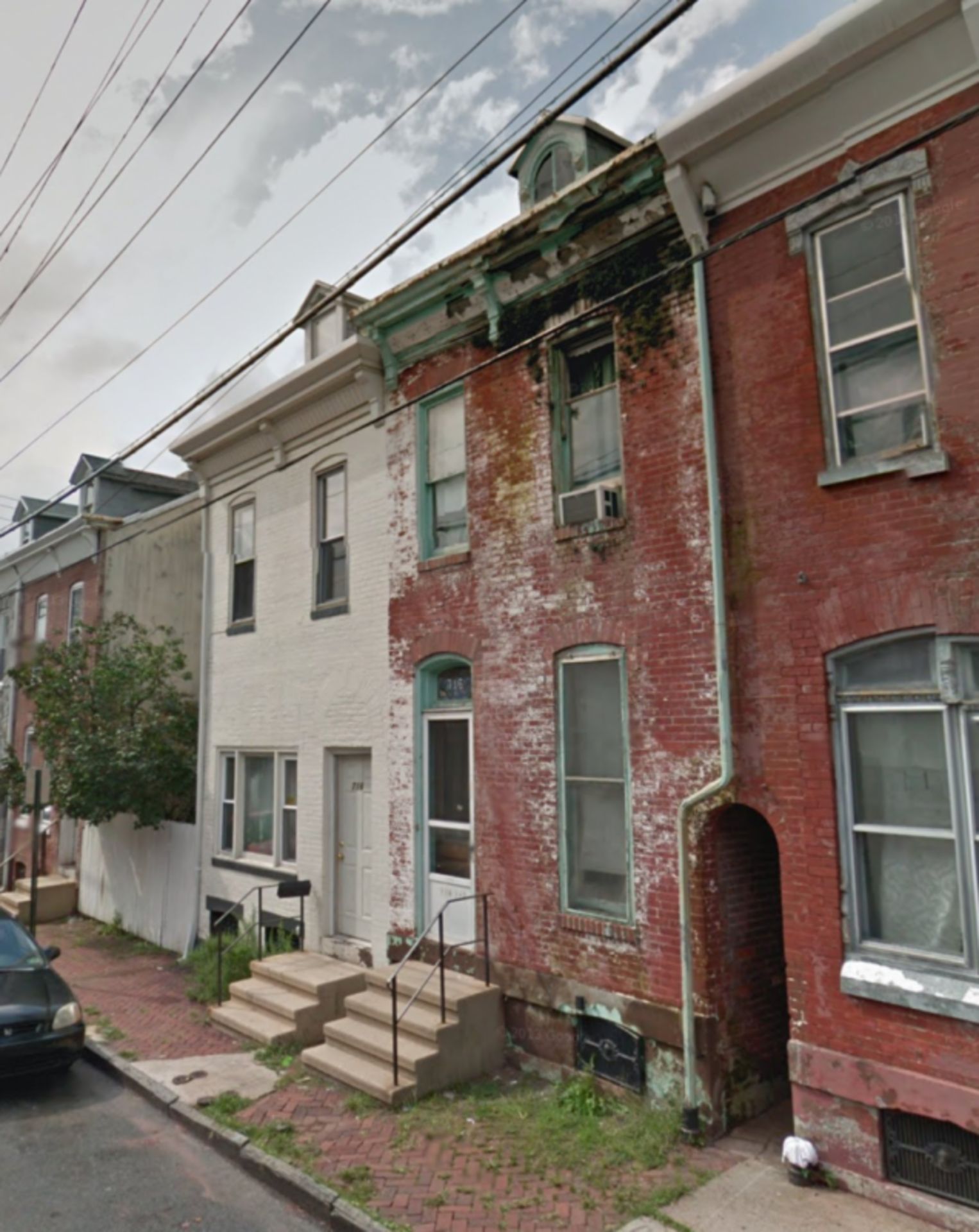 3 Storey House in Reading, Philadelphia - Image 9 of 12