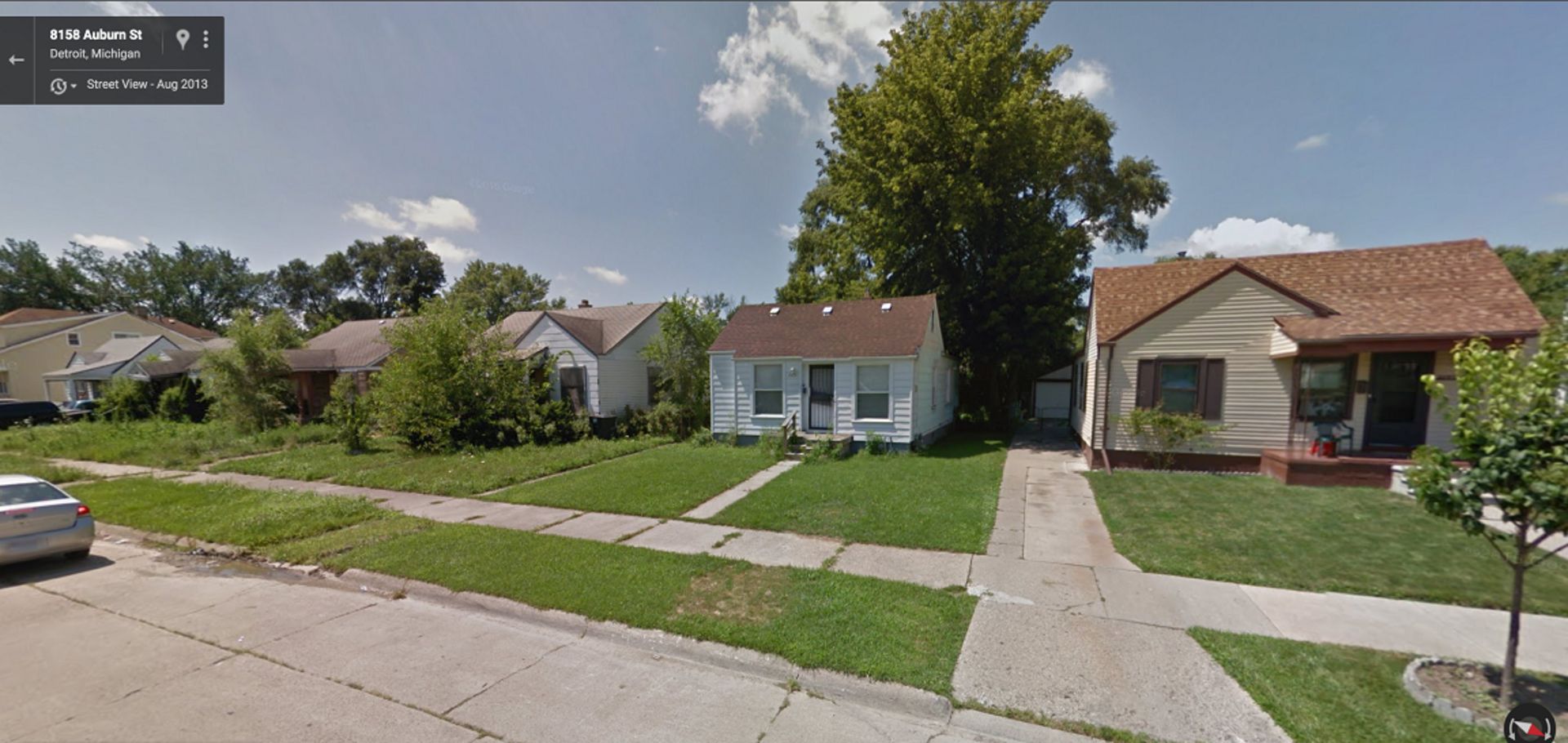 LOVELY PROPERTY IN AUBURN ST, DETROIT - Image 3 of 4