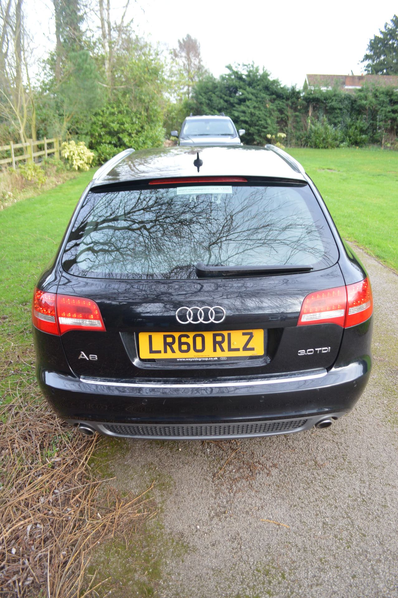 2010/60 REG AUDI A6 S LINE SP ED TDI QUATTRO *NO VAT* - Image 5 of 24