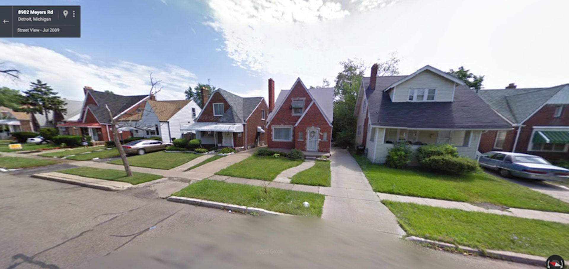 PROPERTY IN 8902 MEYERS RD, DETROIT - Image 2 of 6