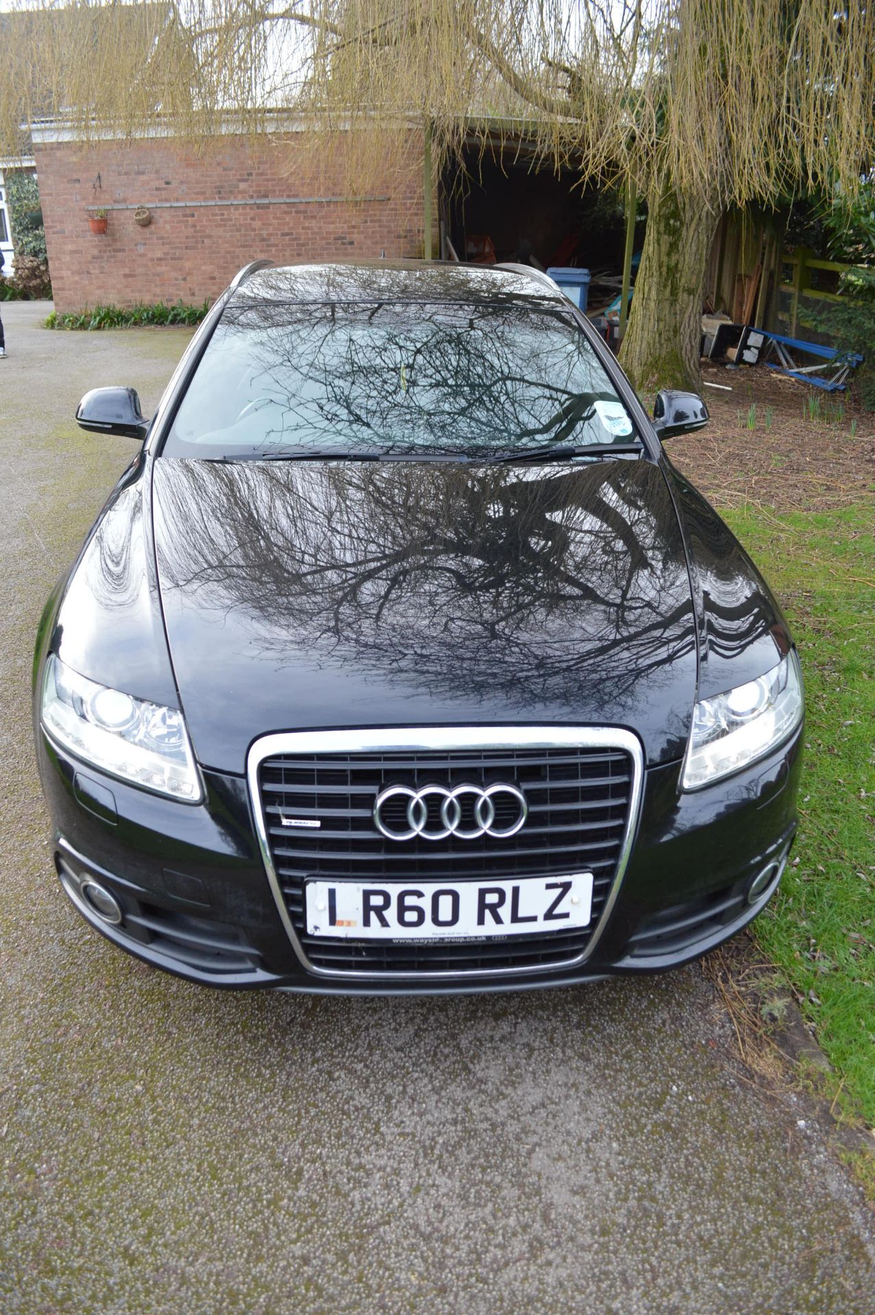 2010/60 REG AUDI A6 S LINE SP ED TDI QUATTRO *NO VAT* - Image 2 of 24