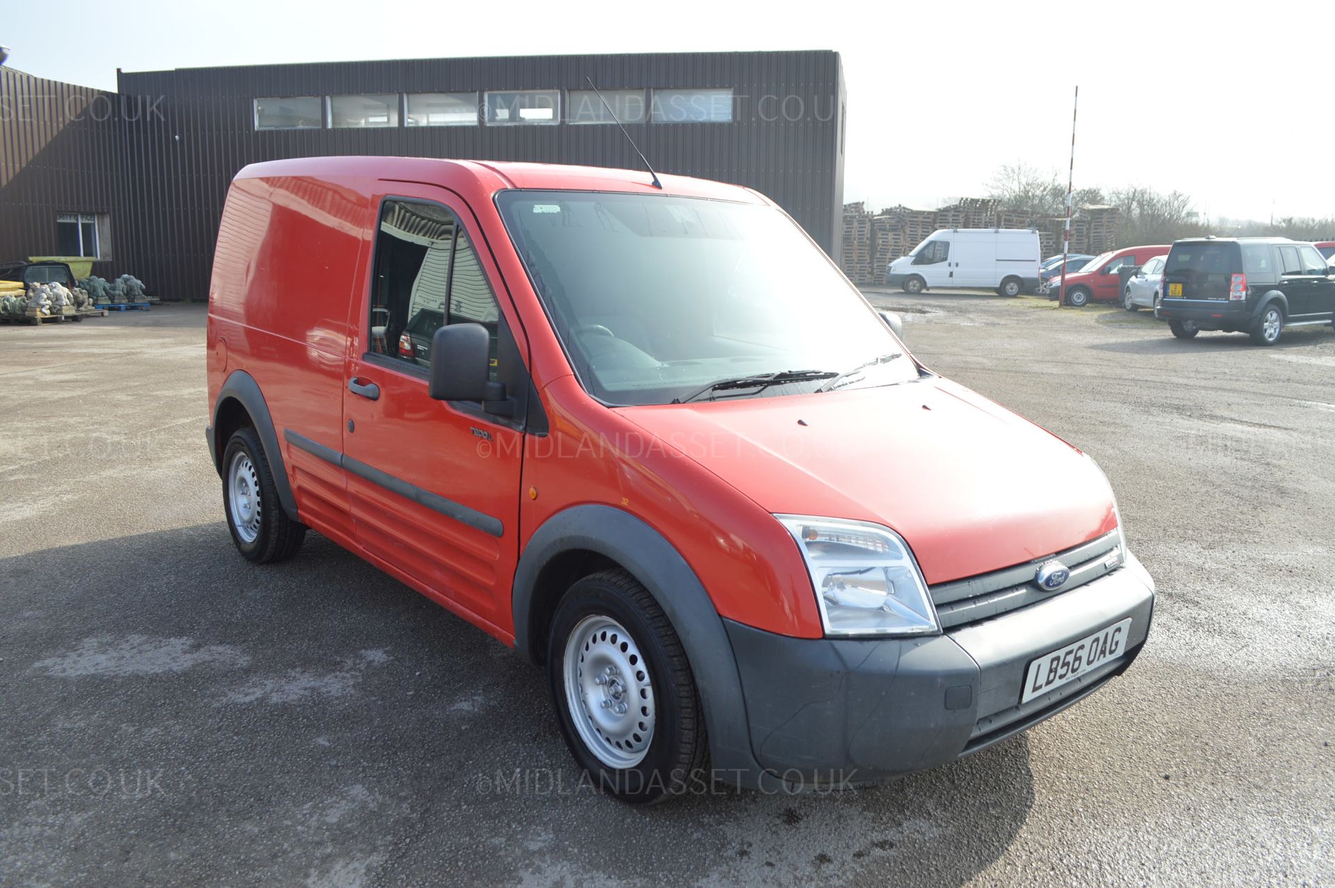 2006/56 REG FORD TRANSIT CONNECT T200 L75 PANEL VAN ONE OWNER *NO VAT*