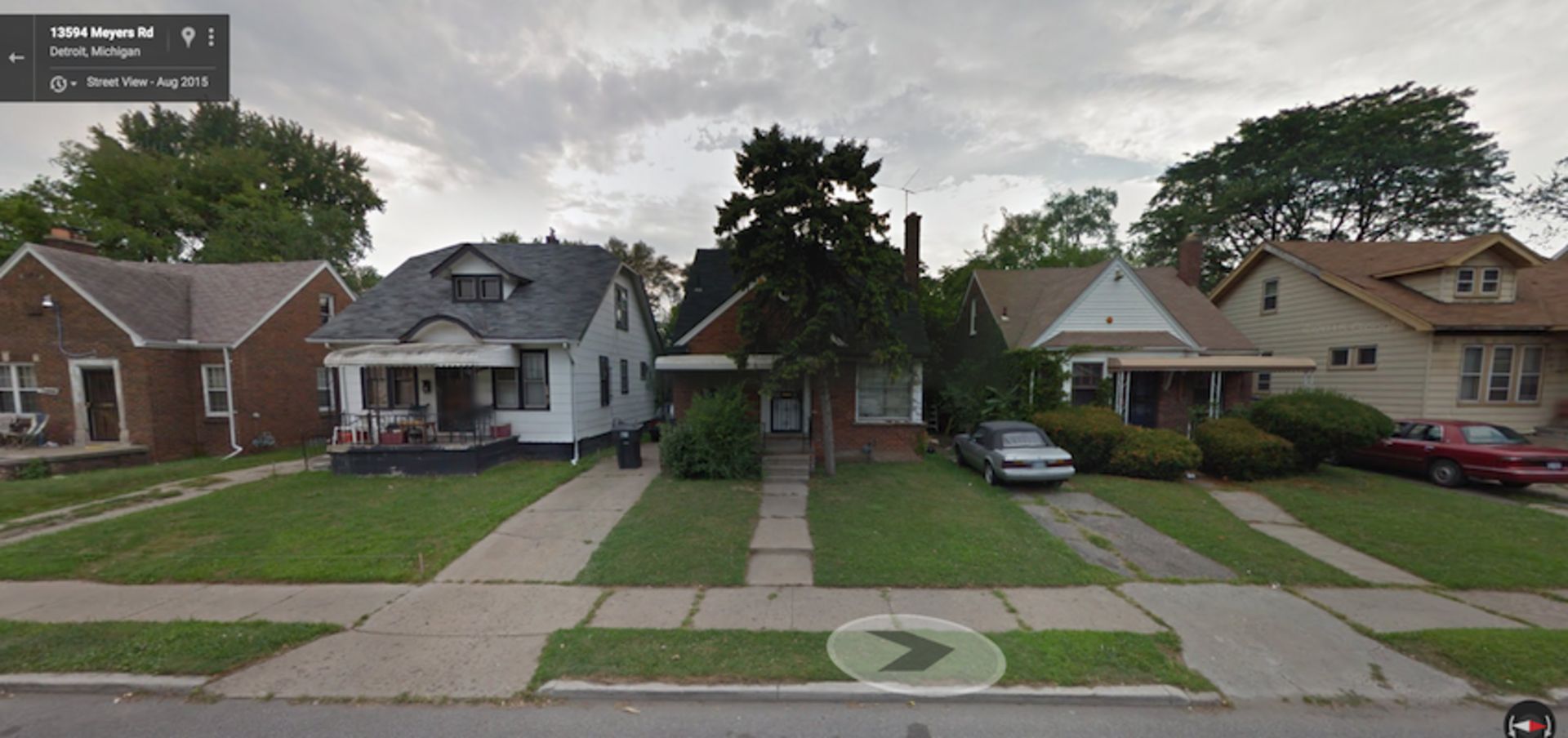 PROPERTY IN 13593 MEYERS RD, DETROIT - Image 2 of 4