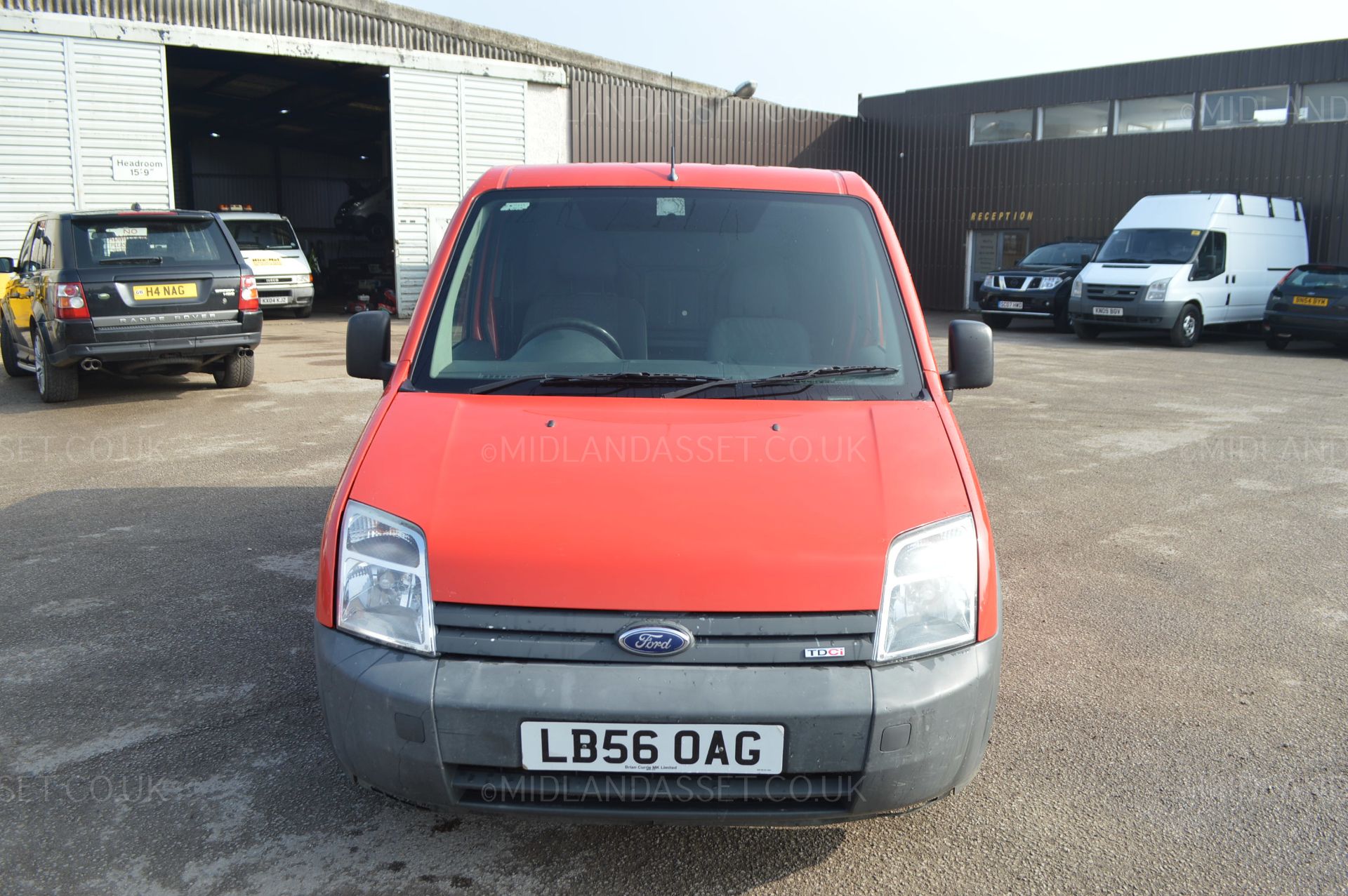 2006/56 REG FORD TRANSIT CONNECT T200 L75 PANEL VAN ONE OWNER *NO VAT* - Image 3 of 21