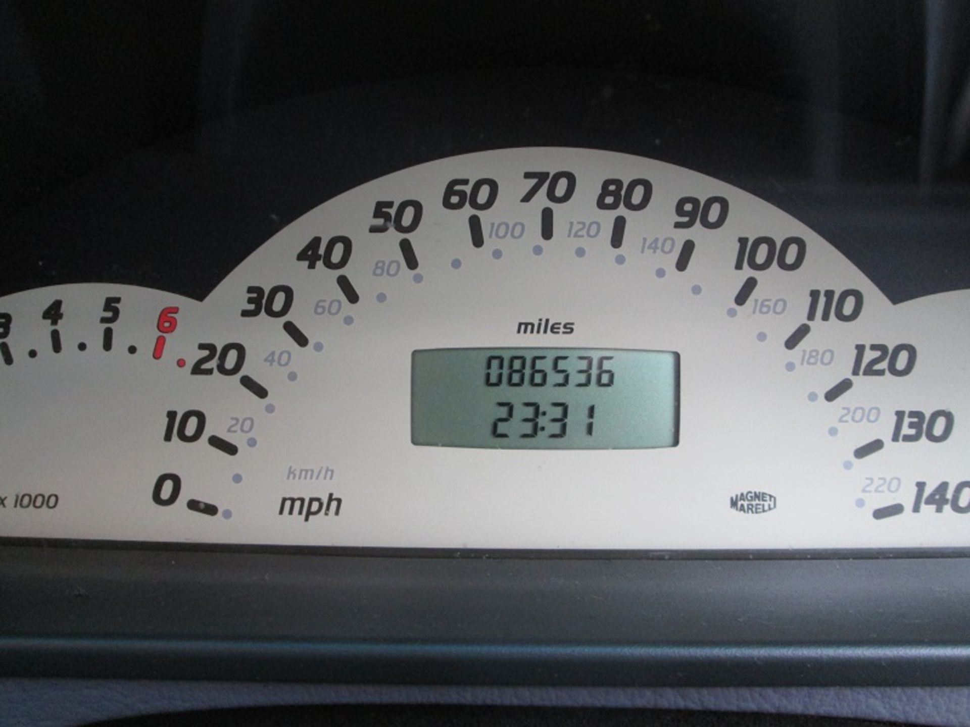 2003/52 REG MERCEDES A160L AVANTGARDE 1.6 Petrol Clutchless Semi-Automatic LWB *NO VAT* - Image 8 of 16
