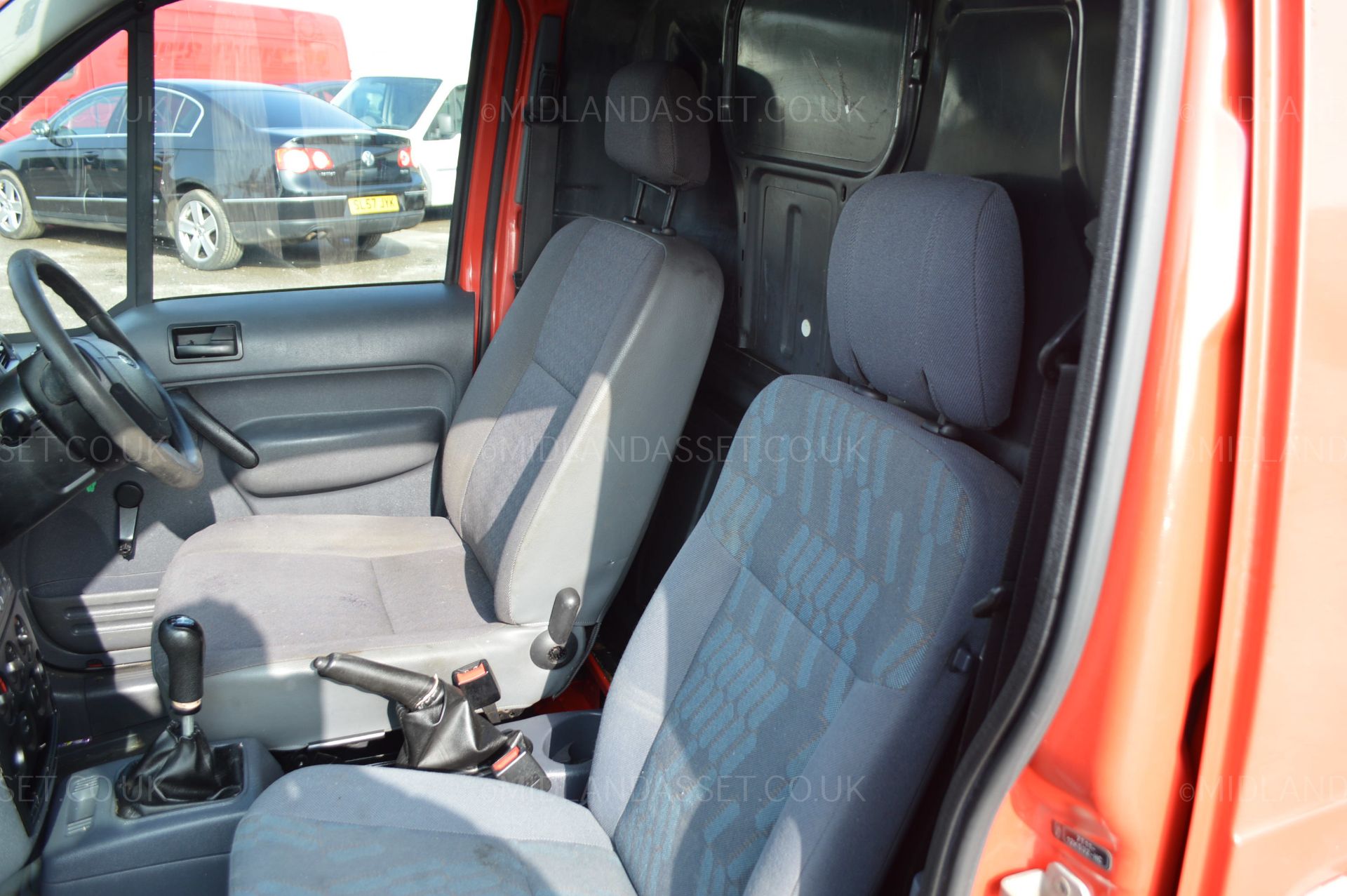 2006/56 REG FORD TRANSIT CONNECT T200 L75 PANEL VAN ONE OWNER *NO VAT* - Image 9 of 21