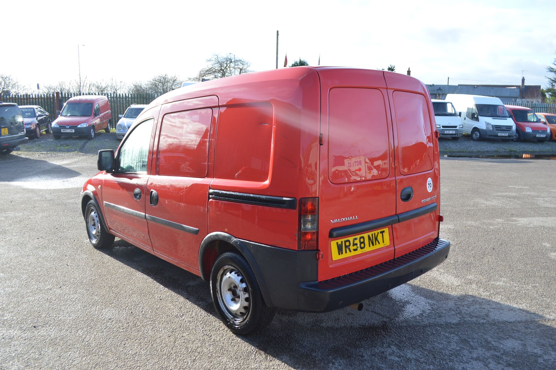 2009/58 REG VAUXHALL COMBO 1700 CDTI - 1 PREVIOUS OWNER, ROYAL MAIL! *NO VAT* - Image 5 of 23