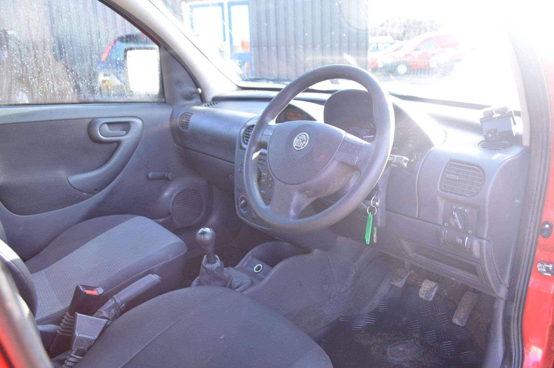 2009/58 REG VAUXHALL COMBO 1700 CDTI - 1 PREVIOUS OWNER, ROYAL MAIL! *NO VAT* - Image 13 of 23