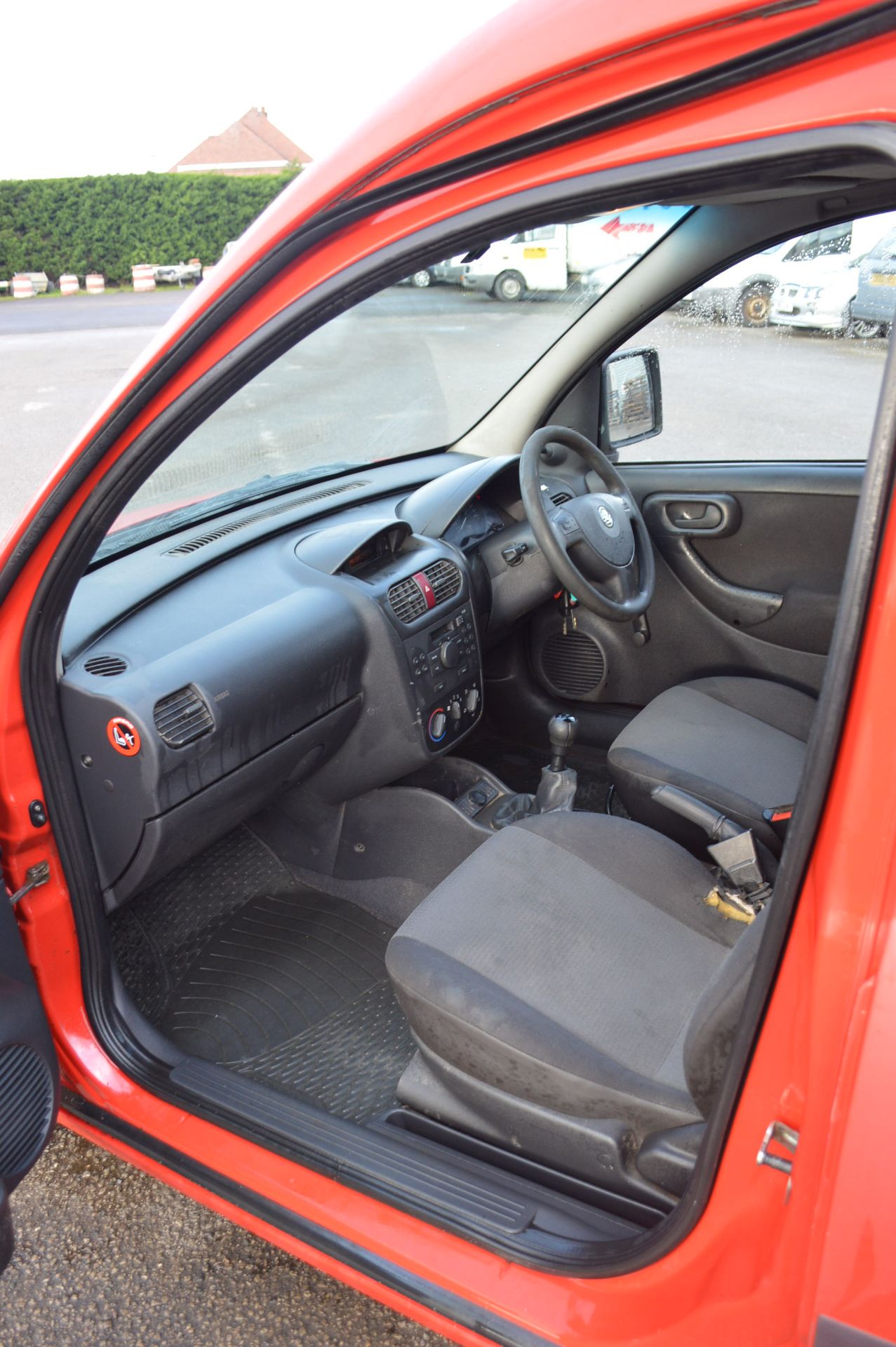 2009/58 REG VAUXHALL COMBO 1700 CDTI - 1 PREVIOUS OWNER, ROYAL MAIL! *NO VAT* - Image 17 of 21