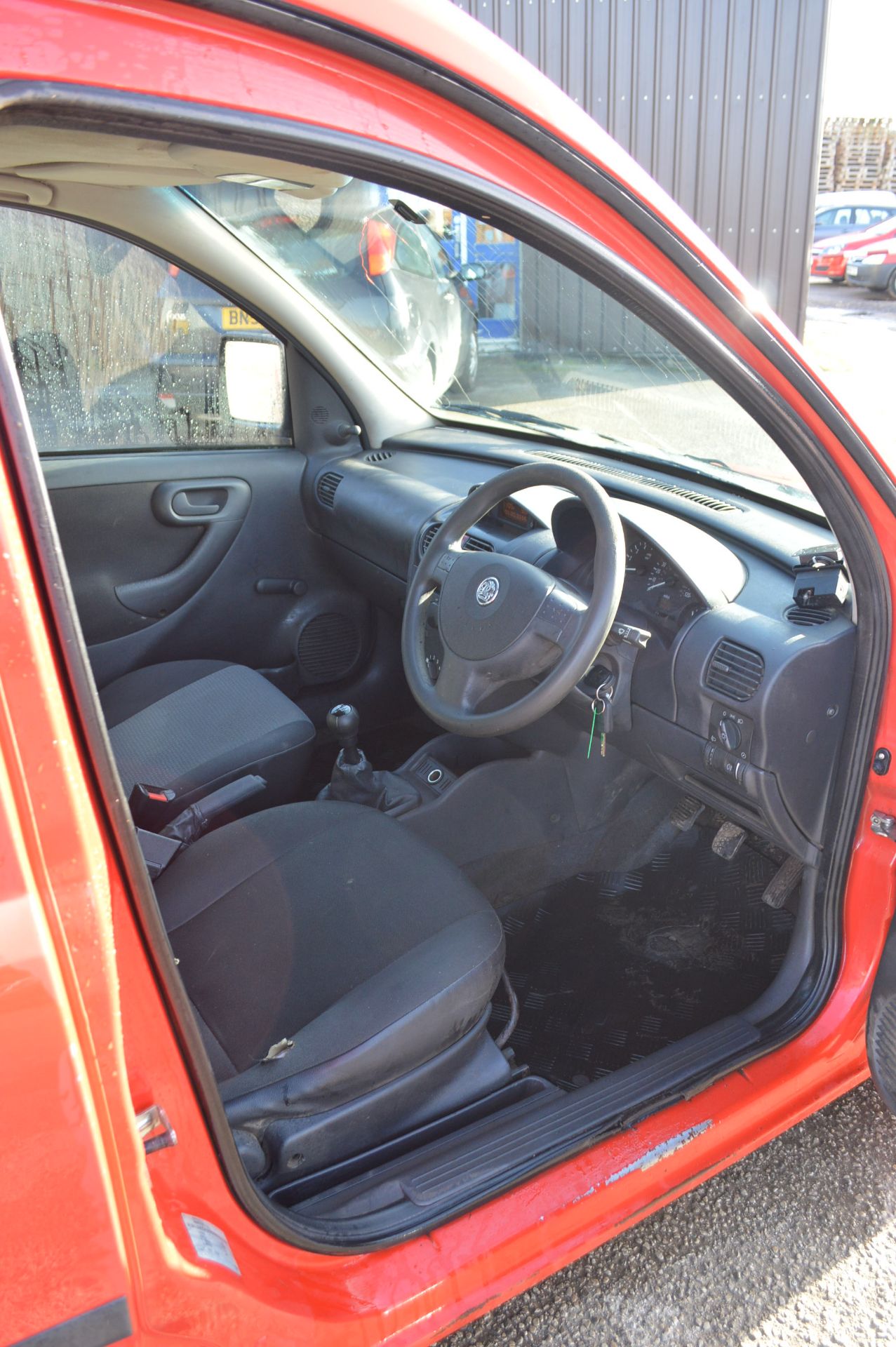 2009/58 REG VAUXHALL COMBO 1700 CDTI - 1 PREVIOUS OWNER, ROYAL MAIL! *NO VAT* - Image 9 of 23