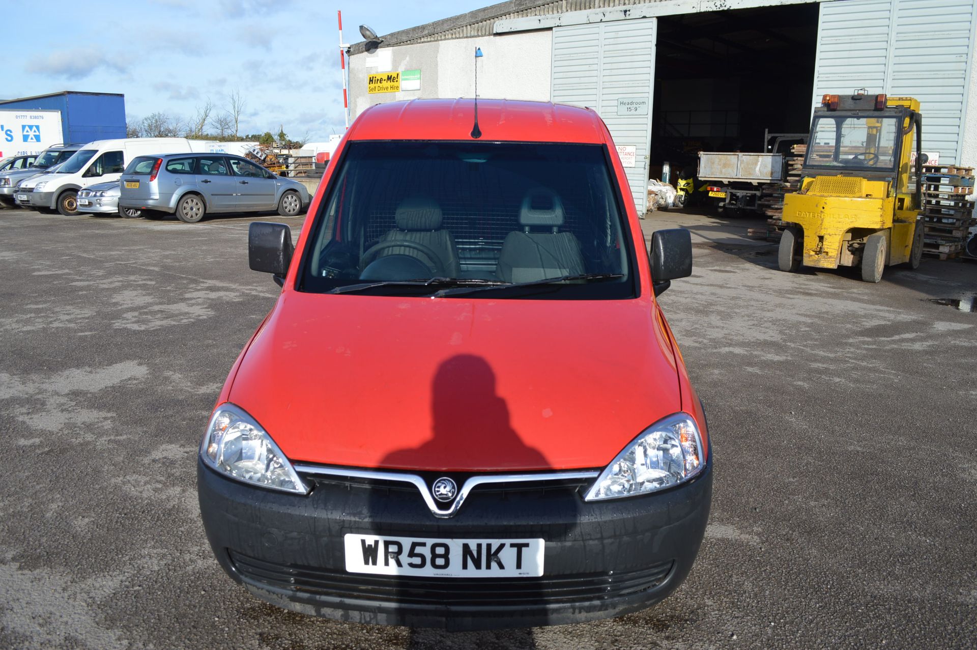 2009/58 REG VAUXHALL COMBO 1700 CDTI - 1 PREVIOUS OWNER, ROYAL MAIL! *NO VAT* - Image 2 of 23