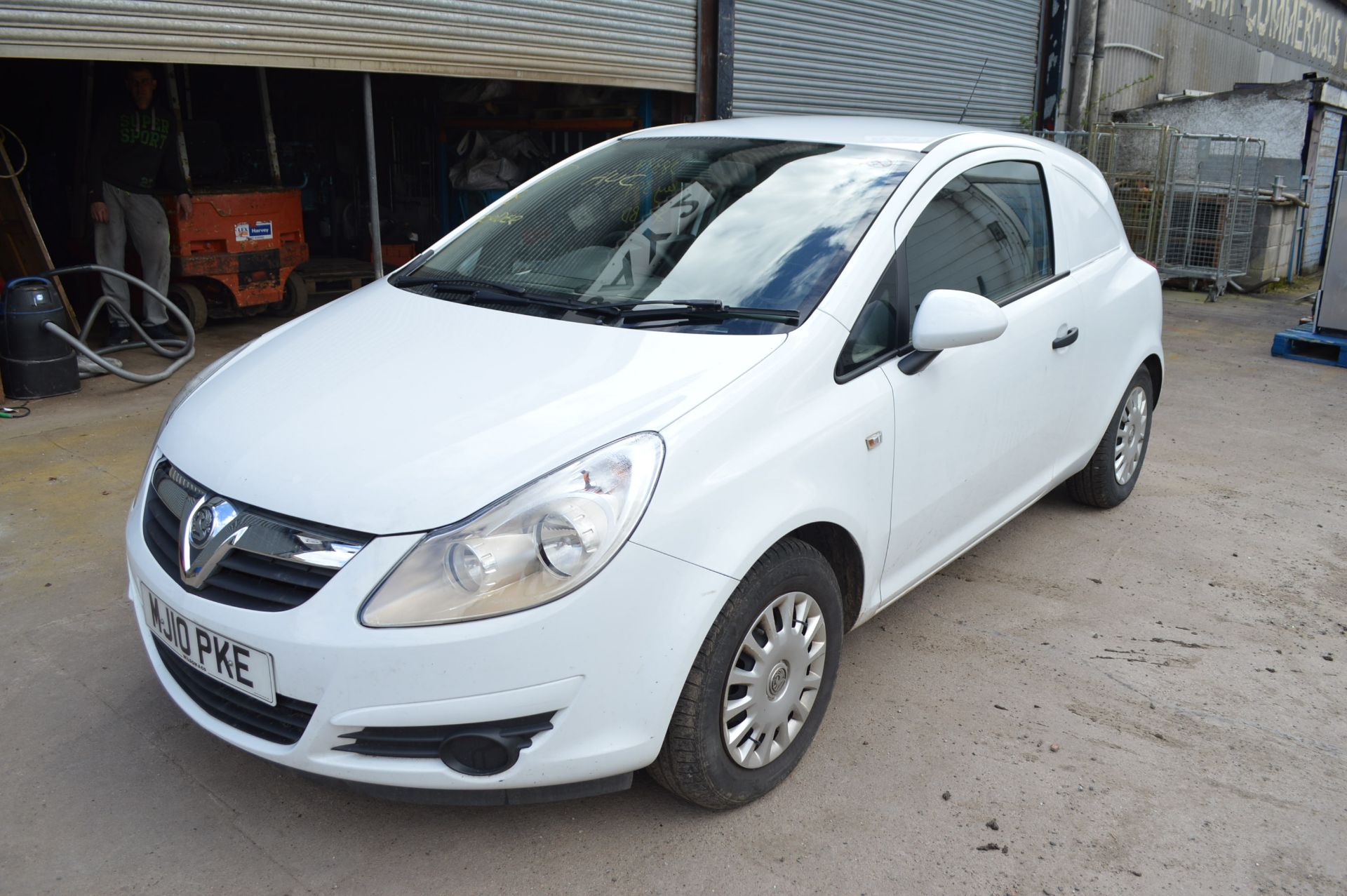 2010/10 REG VAUXHALL CORSA CDTI - 1 PREVIOUS OWNER *NO VAT* - Image 5 of 10